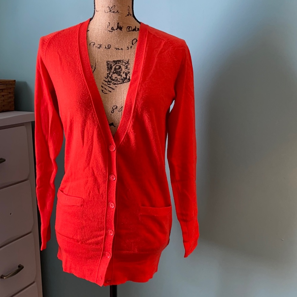 J.Crew cardigan